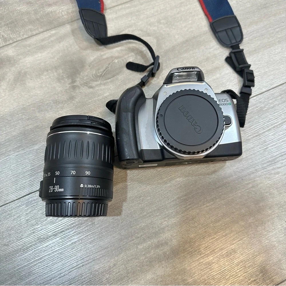Canon EOS 3000v SLR Film Rebel K2